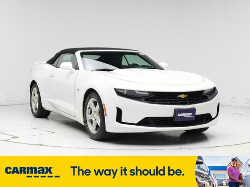2020 Chevrolet Camaro LT