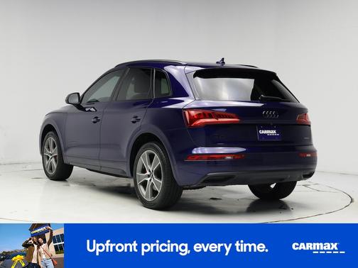 2019 Audi Q5 Premium Plus