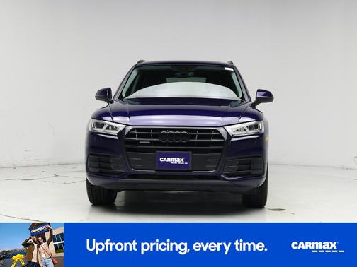 2019 Audi Q5 Premium Plus