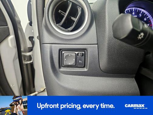 Silver 2019 Nissan Versa SV