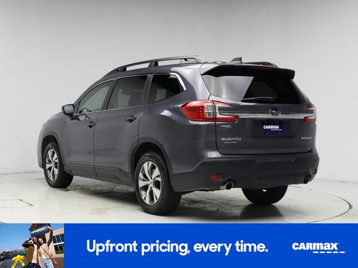 Gray 2024 Subaru Ascent Premium