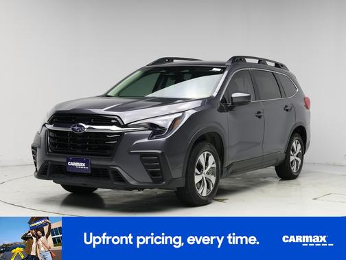 Gray 2024 Subaru Ascent Premium