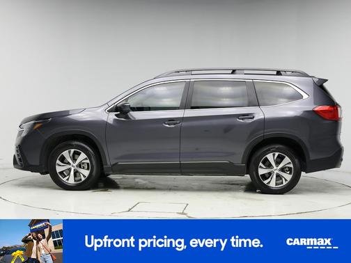 Gray 2024 Subaru Ascent Premium