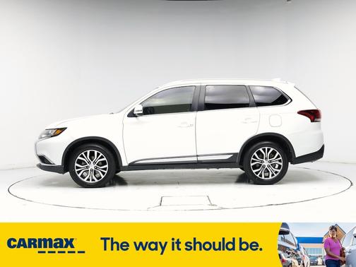 2018 Mitsubishi Outlander SEL
