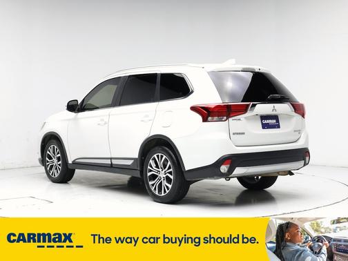 2018 Mitsubishi Outlander SEL