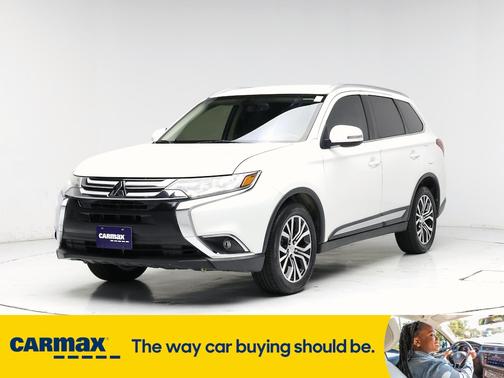 2018 Mitsubishi Outlander SEL