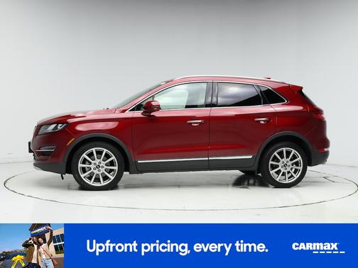 2019 Lincoln MKC Reserve