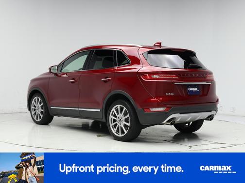 2019 Lincoln MKC Reserve