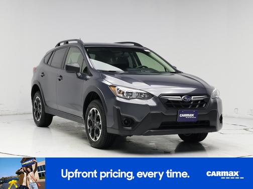 2023 Subaru Crosstrek 