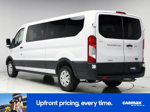2023 Ford Transit-350 XLT