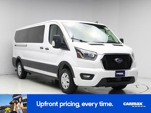 2023 Ford Transit-350 XLT