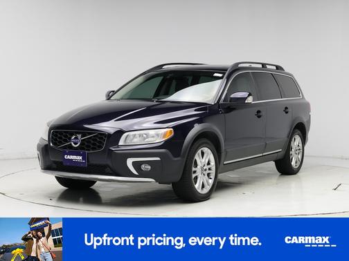 2016 Volvo XC70 T5 Premier