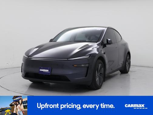 2026 Tesla Model Y Long Range