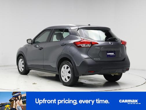 2019 Nissan Kicks SV