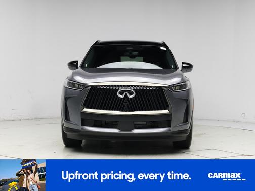 2026 INFINITI QX60 Autograph