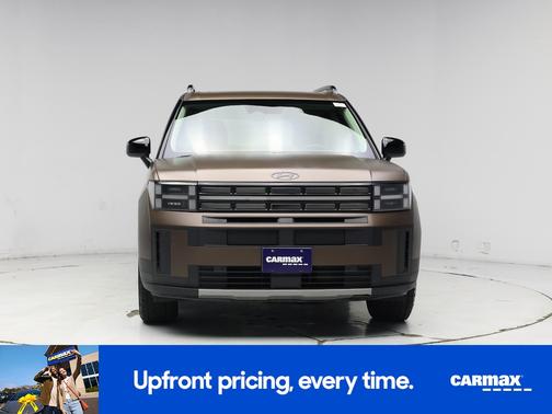 Brown 2024 Hyundai SANTA FE XRT