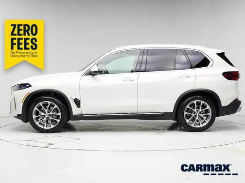 White 2026 BMW X5 sDrive40i