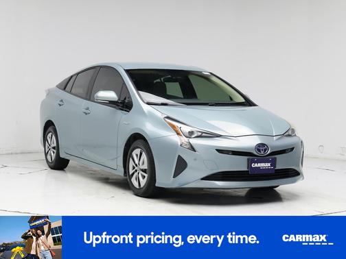 2018 Toyota Prius Two