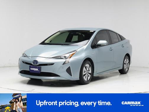 2018 Toyota Prius Two