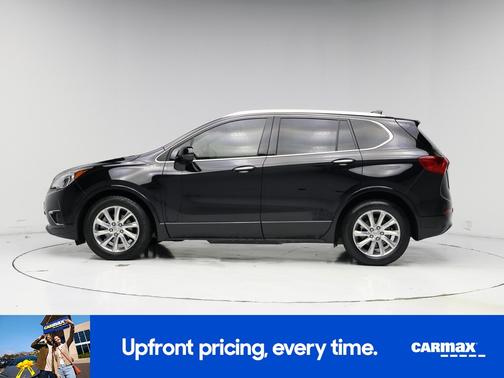 2020 Buick Envision Essence