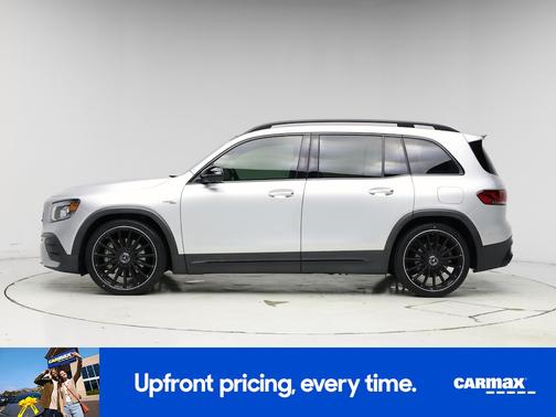 2023 Mercedes-Benz AMG GLB 35 