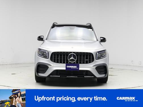 2023 Mercedes-Benz AMG GLB 35 