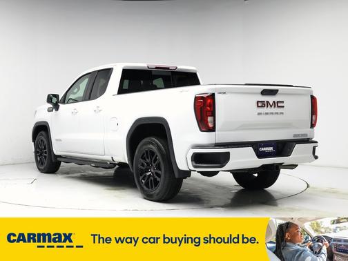 2019 GMC Sierra 1500 Elevation