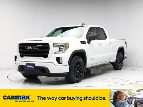 2019 GMC Sierra 1500 Elevation