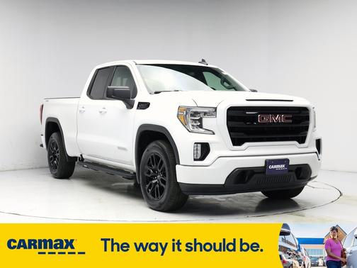 2019 GMC Sierra 1500 Elevation