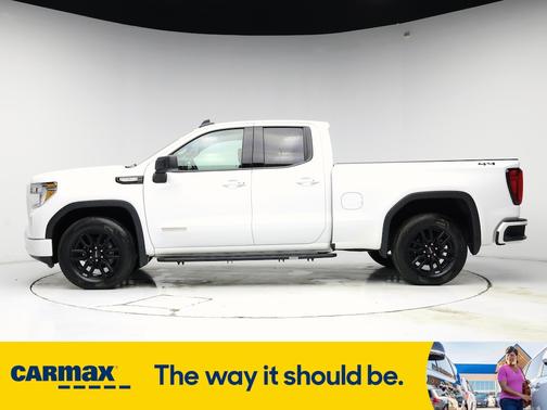 2019 GMC Sierra 1500 Elevation