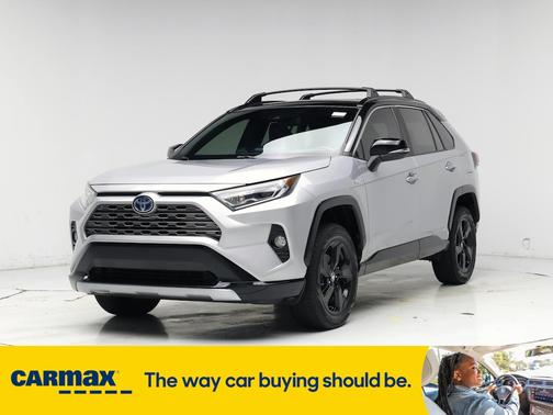 2021 Toyota RAV4 Hybrid XSE