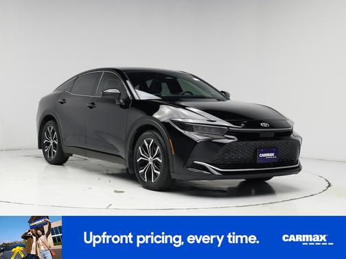 2024 Toyota Crown Limited