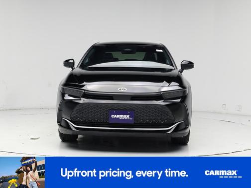 2024 Toyota Crown Limited