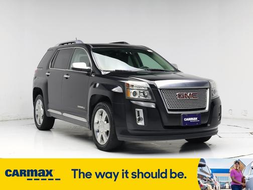 2015 GMC Terrain Denali