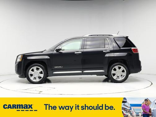 2015 GMC Terrain Denali