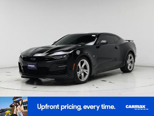 2022 Chevrolet Camaro 2SS