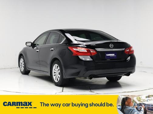 2016 Nissan Altima S