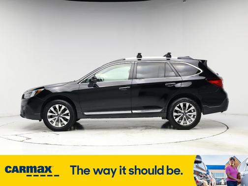 2018 Subaru Outback 2.5I Touring