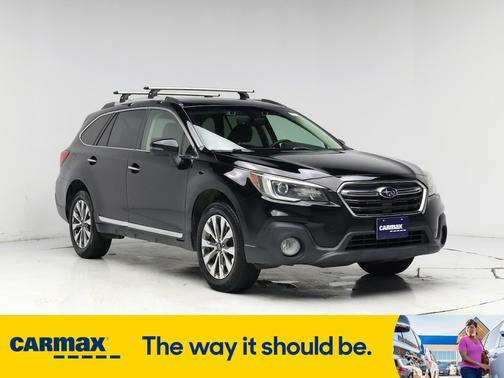 2018 Subaru Outback 2.5I Touring