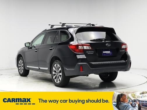 2018 Subaru Outback 2.5I Touring