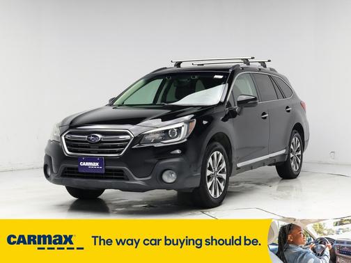 2018 Subaru Outback 2.5I Touring