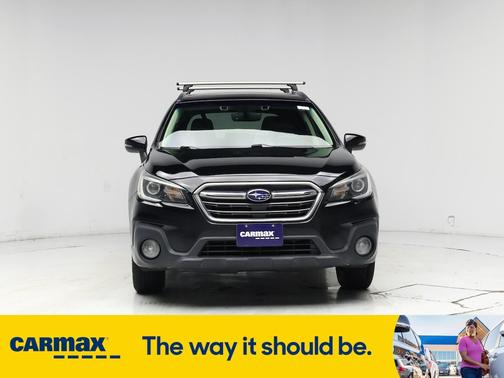 2018 Subaru Outback 2.5I Touring