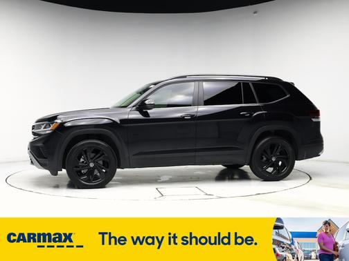 2022 Volkswagen Atlas SE w/Tech