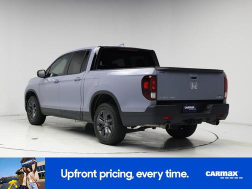 2023 Honda Ridgeline Sport