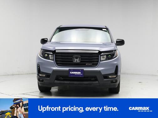 2023 Honda Ridgeline Sport