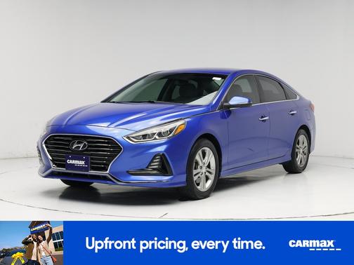 2018 Hyundai SONATA SEL