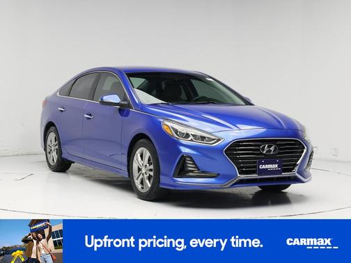 2018 Hyundai SONATA SEL