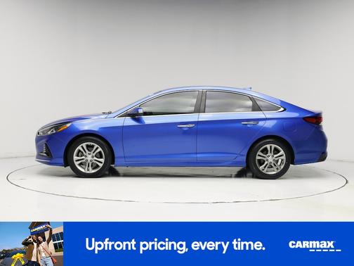 2018 Hyundai SONATA SEL