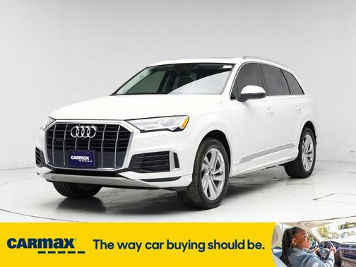 2021 Audi Q7 Premium Plus