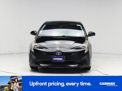 2017 Toyota Prius Three